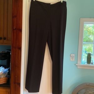 Liz Claiborne size 12 Women’s black slacks, never worn